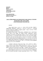 Obrazloženje FP 2026-2028