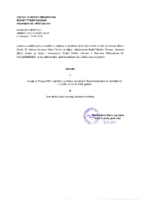 Izvještaj o izvršenju financijskog plana i proračuna 01.01.2026-30.06.2026