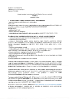 NATJEČAJ KINEZITERAPEUT