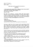 NATJEČAJ SOCIJALNI PEDAGOG